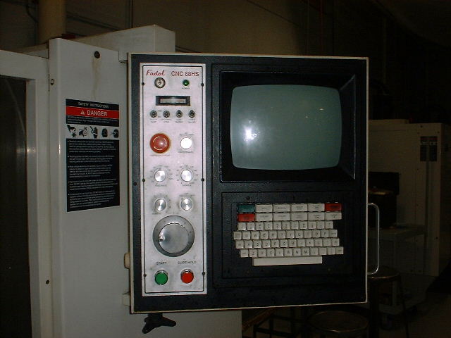 fadal cnc 88hs